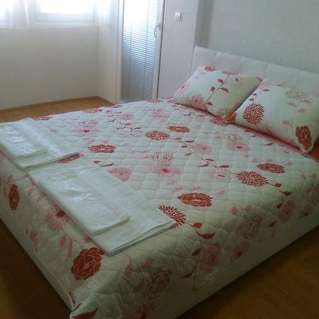 Apartman Strezoski Lejlighed Ohrid Eksteriør billede