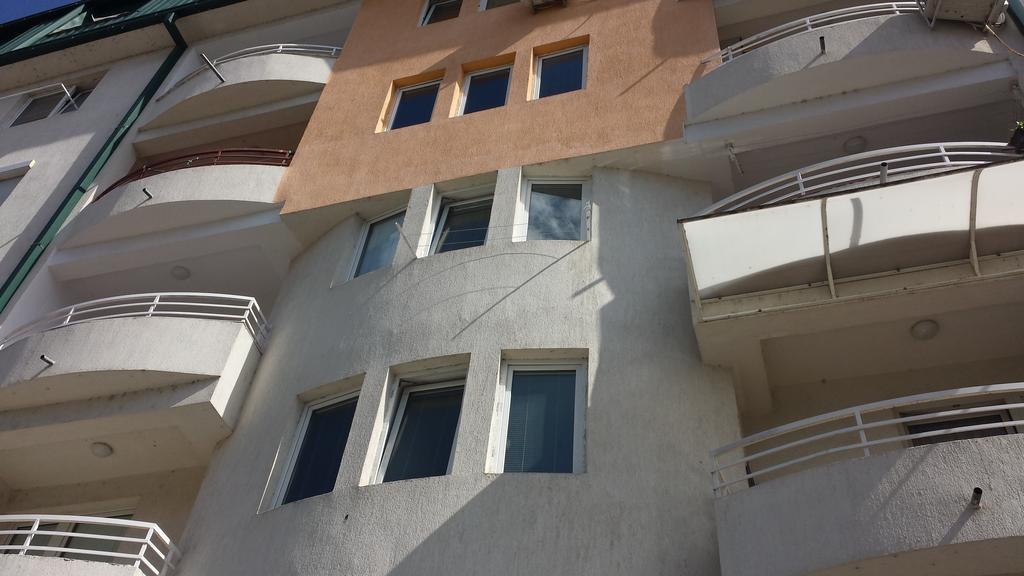 Apartman Strezoski Lejlighed Ohrid Eksteriør billede