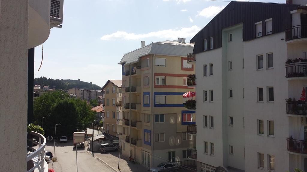 Apartman Strezoski Lejlighed Ohrid Eksteriør billede