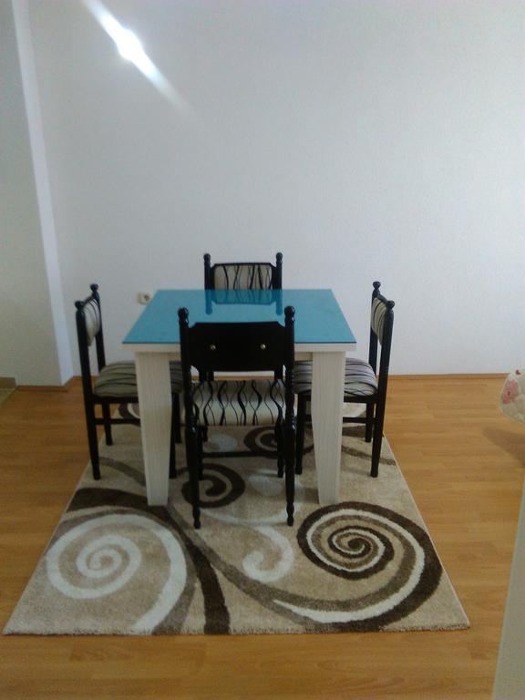 Apartman Strezoski Lejlighed Ohrid Eksteriør billede