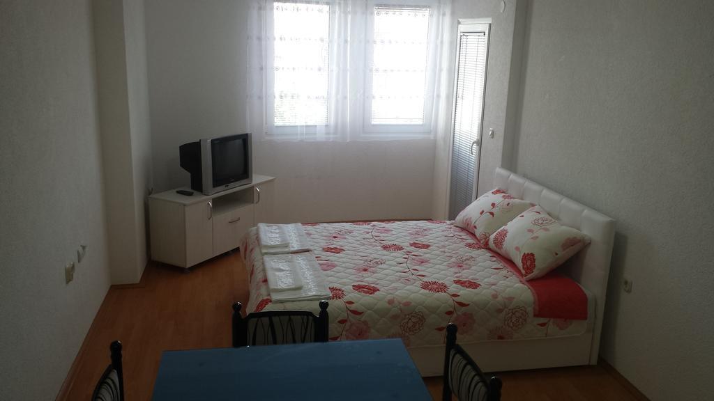 Apartman Strezoski Lejlighed Ohrid Eksteriør billede