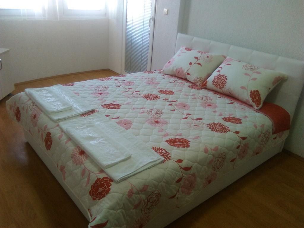 Apartman Strezoski Lejlighed Ohrid Eksteriør billede