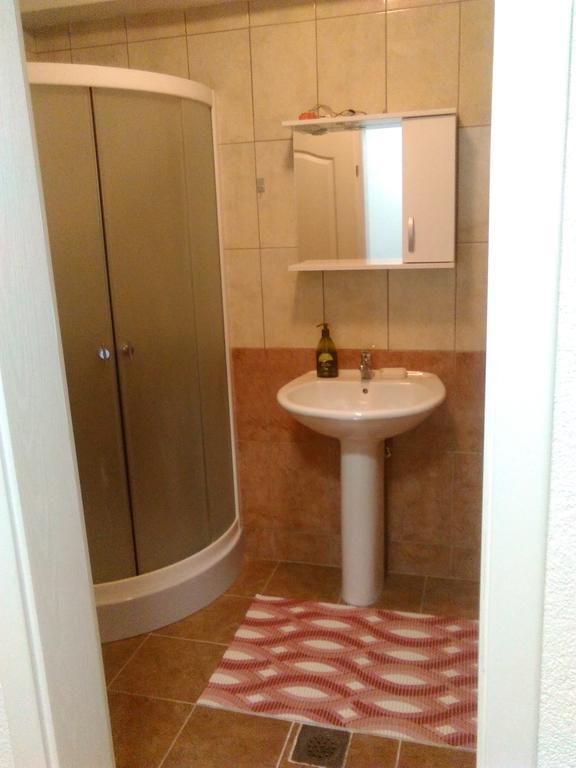 Apartman Strezoski Lejlighed Ohrid Eksteriør billede